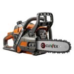 Cutvex Heavy-Duty Petrol Chainsaw – Powerful Outdoor Cutting Machine